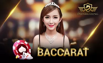 DREAMGAMING บาคาร่าสด