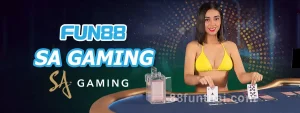 SA GAMING บน FUN88