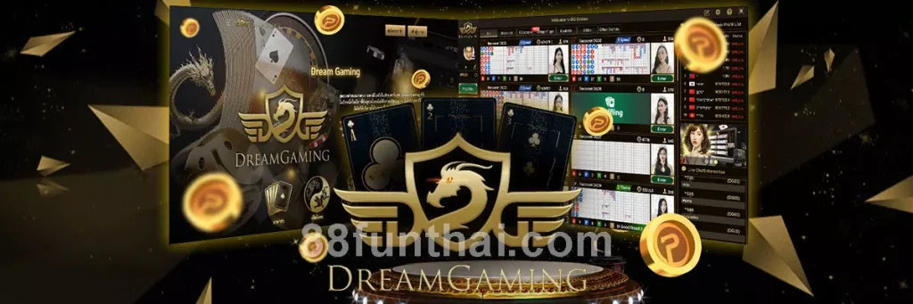 DREAMGAMING