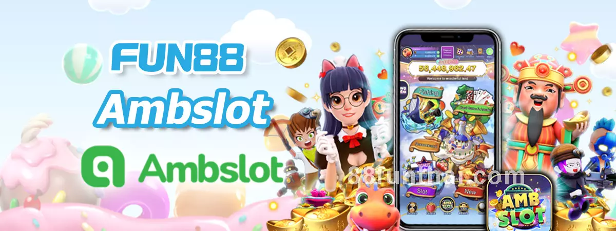 Ambslot ใน FUN88