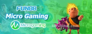 Micro gaming สล็อต