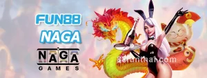 FUN88 คาสิโนและ NAGA