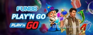 PLAY'N GO ใน FUN88