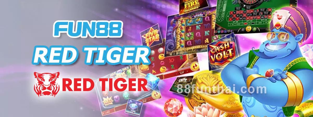 RED TIGER