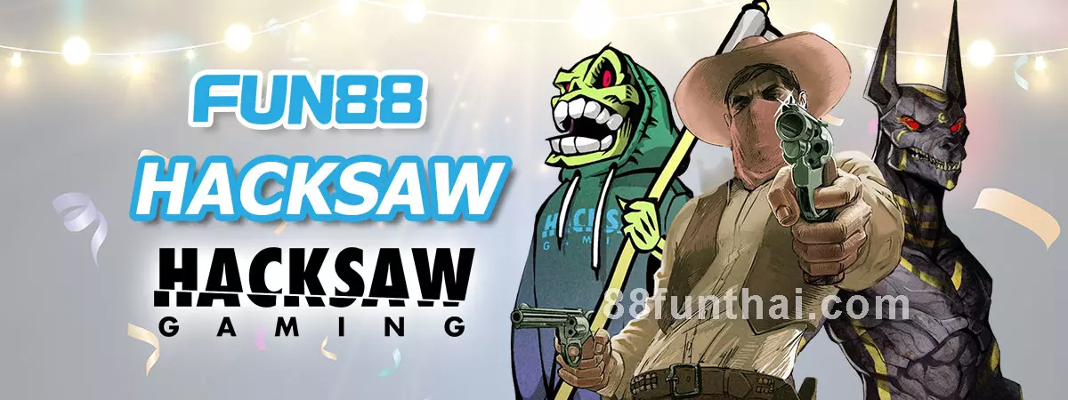 HACKSAW GAMING